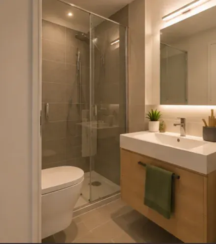 Baño privado